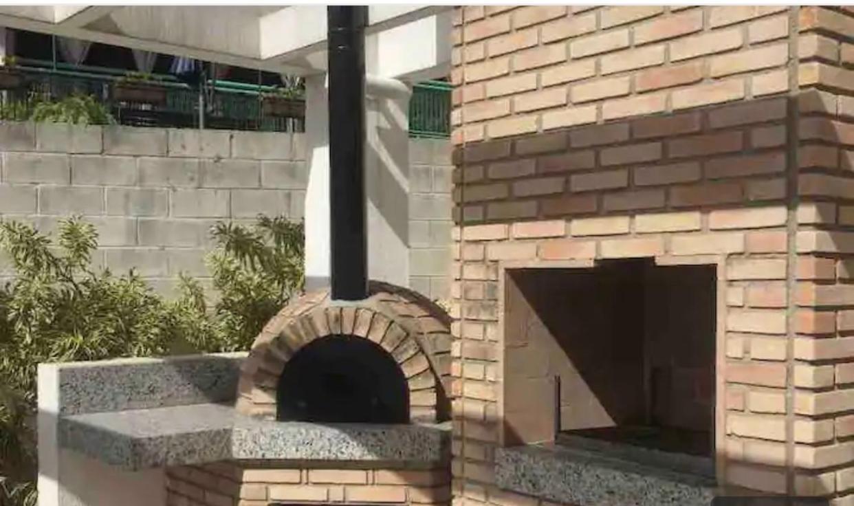 Flat Granja Viana - Espaco E Conforto كوتيا المظهر الخارجي الصورة