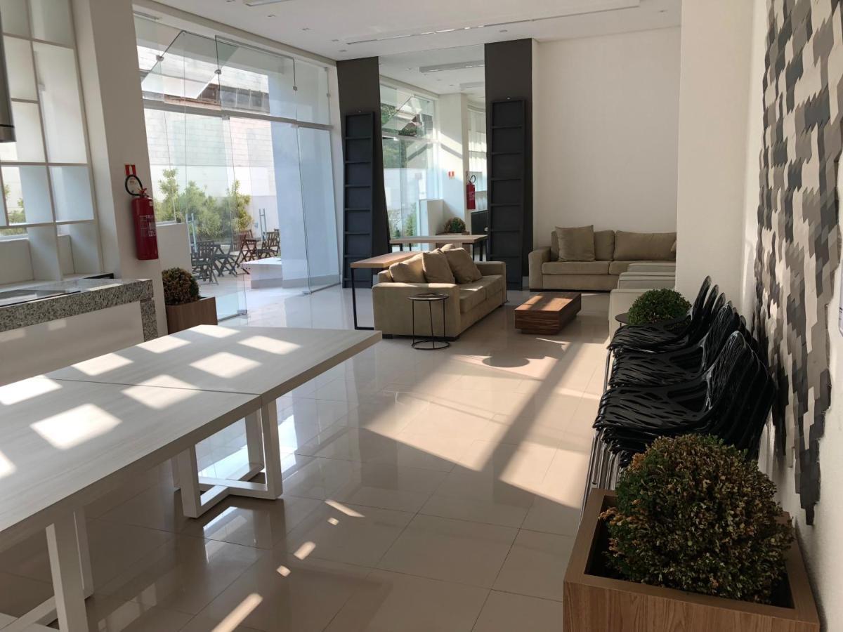 Flat Granja Viana - Espaco E Conforto كوتيا المظهر الخارجي الصورة