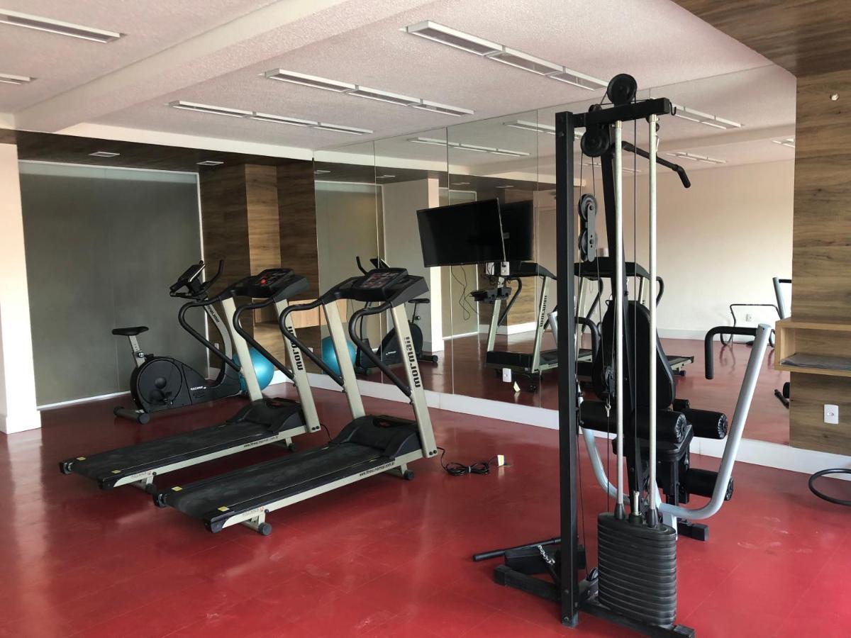 Flat Granja Viana - Espaco E Conforto كوتيا المظهر الخارجي الصورة
