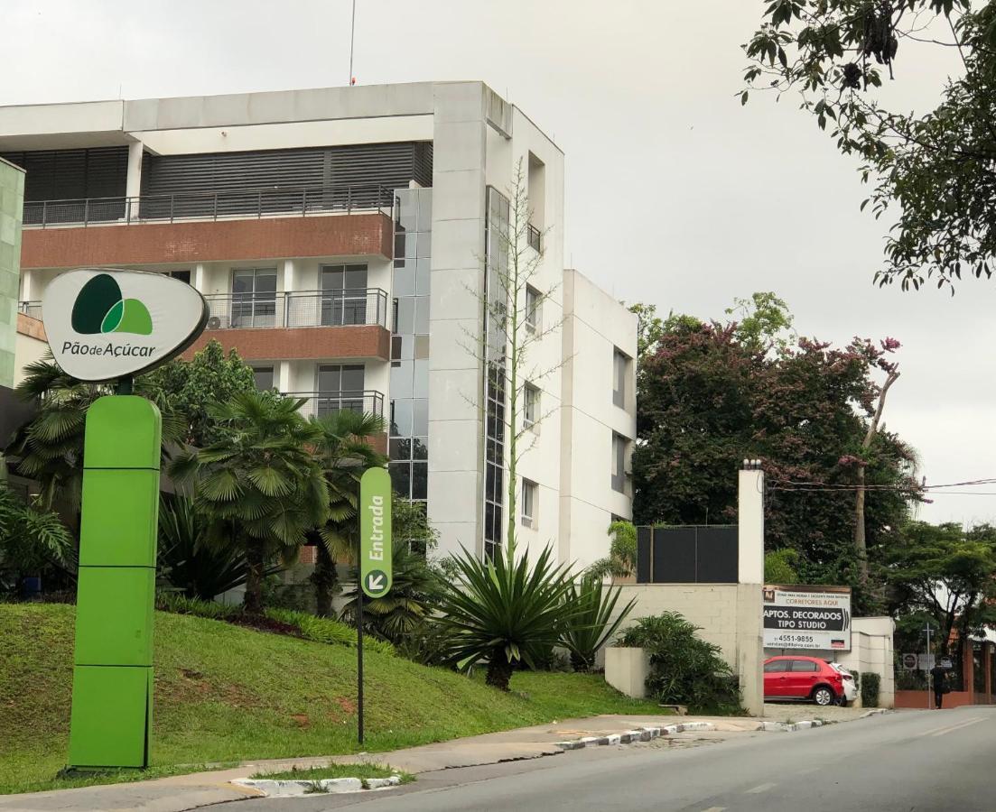 Flat Granja Viana - Espaco E Conforto كوتيا المظهر الخارجي الصورة