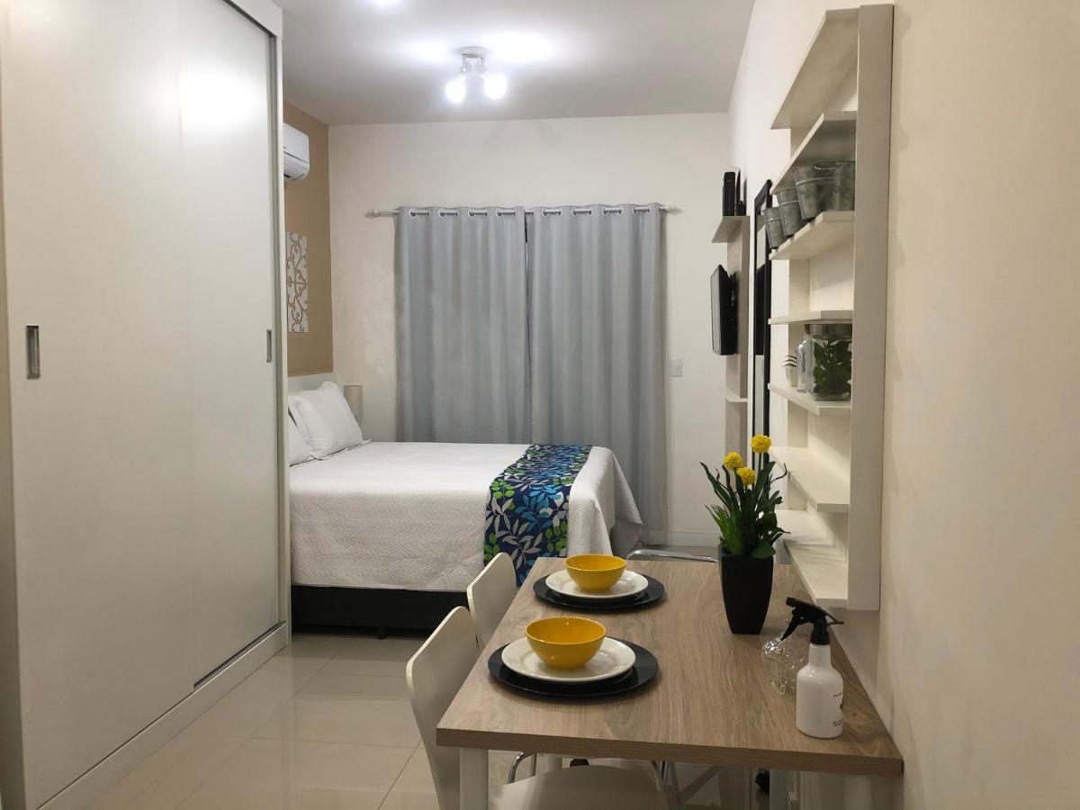 Flat Granja Viana - Espaco E Conforto كوتيا المظهر الخارجي الصورة