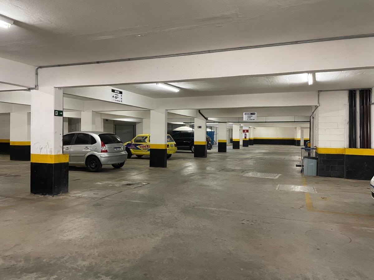 Flat Granja Viana - Espaco E Conforto كوتيا المظهر الخارجي الصورة